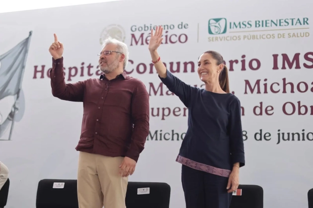 Con más de 12 mil hogares en proceso, Michoacán consolida programa de Vivienda para el Bienestar de Sheinbaum: Ramírez  Bedolla