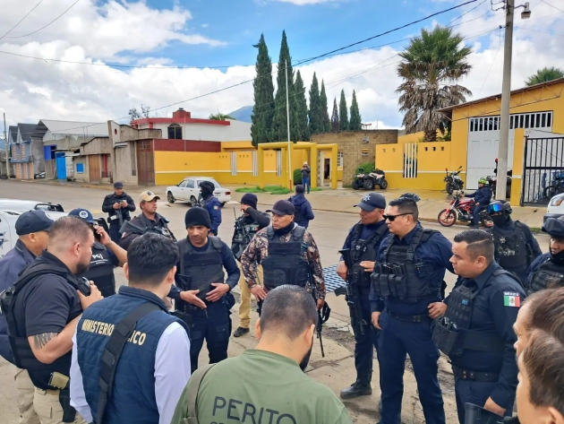 Reforzado operativo interinstitucional en Cherán y Nahuatzen: SSP 