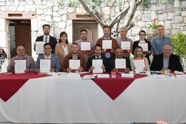 Avanza Michoacán hacia implementación de Ventanilla Digital de Inversiones: Sedeco 