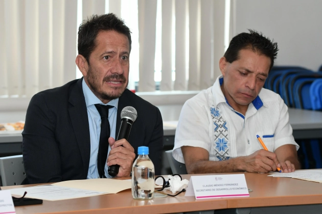 Sedeco impulsa Parque Bajío con participación de municipios de la Región Cuitzeo 