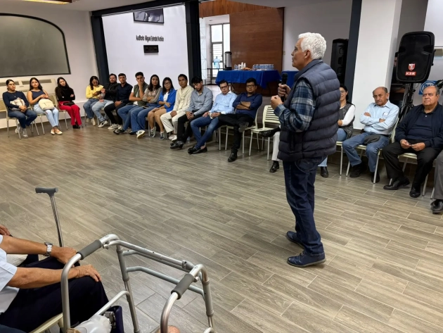 Opinión de adultos mayores, fundamental en Acción Nacional: PAN  Michoacân