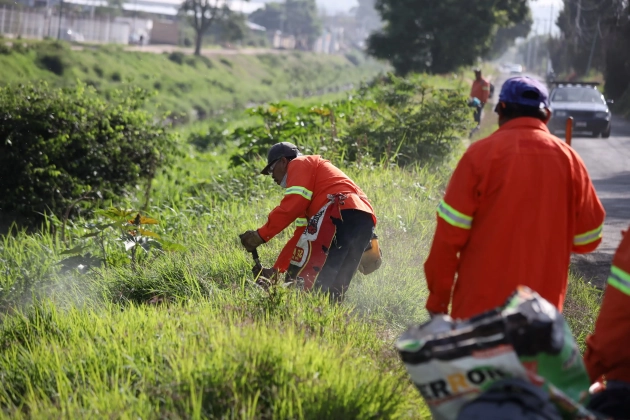 Gobierno de Morelia refuerza trabajos de limpieza en el Río Grande durante temporada de lluvias 