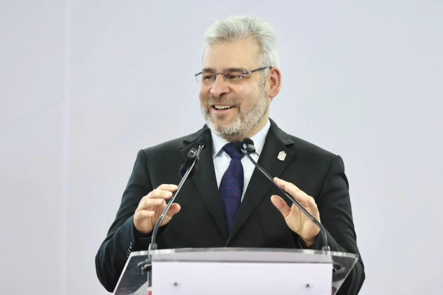Arranca reforestación por aire; con drones se lanzarán más de 200 mil semillas: Ramírez  Bedolla 