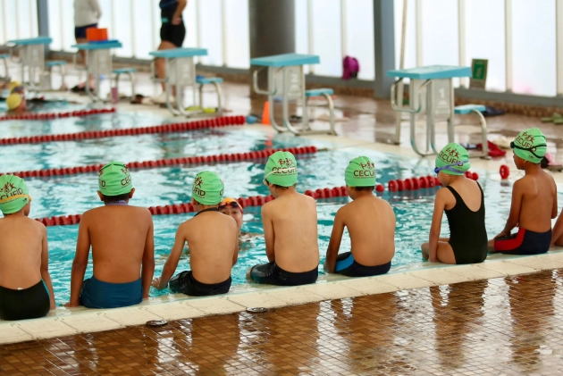 Más de mil niñas, niños y jóvenes llenan de vida el verano deportivo de Cecufid 
