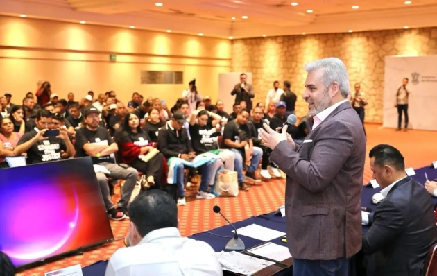 Atiende Ramírez Bedolla a habitantes de 14 comunidades indígenas; acuerdan acciones inmediatas 