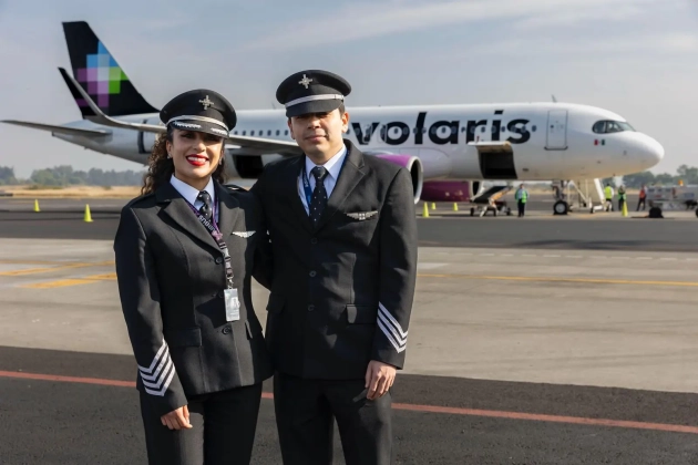 Conectividad aérea proyecta superar 1.5 millones de pasajeros en 2025: Roberto Monroy 