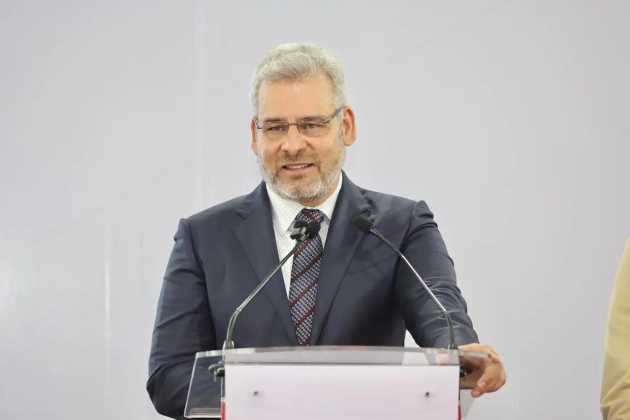 Felicita Bedolla a Torres Piña por nombramiento como fiscal; ratifica respaldo y colaboración 