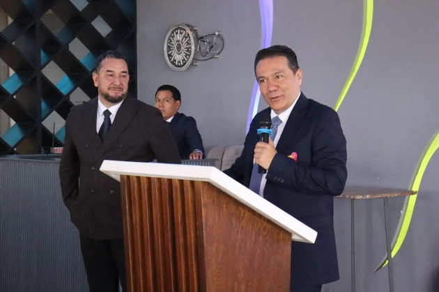 Modernización del Aeropuerto de Morelia impulsará turismo estatal: Roberto Monroy García  
