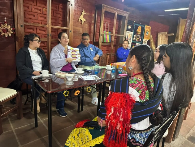 Sectur promueve turismo comunitario; invita a obtener distintivo federal 