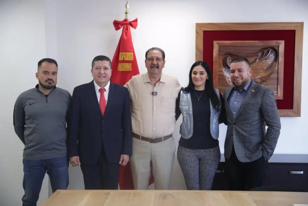 El Partido del PT Michoacán, orgulloso de contar con un gran guía de la transformación 