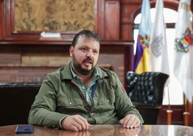 Diálogo permanente con el CSIM: Raúl Zepeda Secretario de Gobernación  
