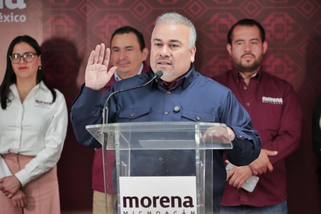 “No nos quita el sueño el evento de los conservadores fifís": Jesús Mora 