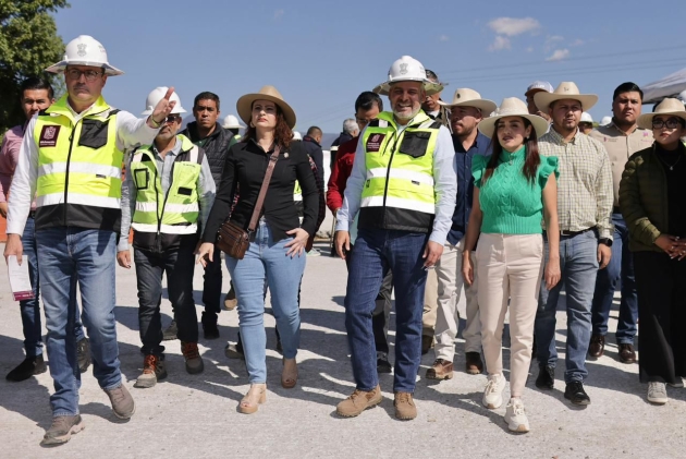 El Paso vehicular La Hielera de Uruapan abrirá a la circulación en febrero: Alfredo Ramirez Bedolla 