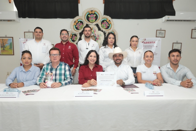 En 2025, Iemsysem amplió cobertura de bachillerato con ocho nuevas sedes de Prepa Abierta 