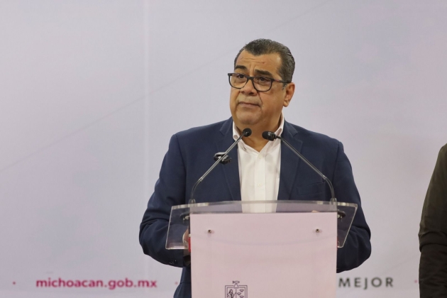 En 2025, Michoacán fortaleció atención médica con infraestructura y tecnología contra el cáncer: SSM 