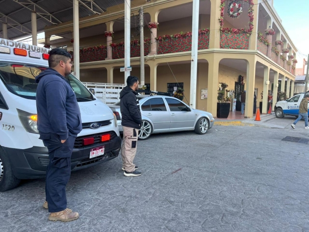 Sin daños ni afectaciones en Michoacán tras sismo; PC activa protocolos de atención: Ramírez Bedolla