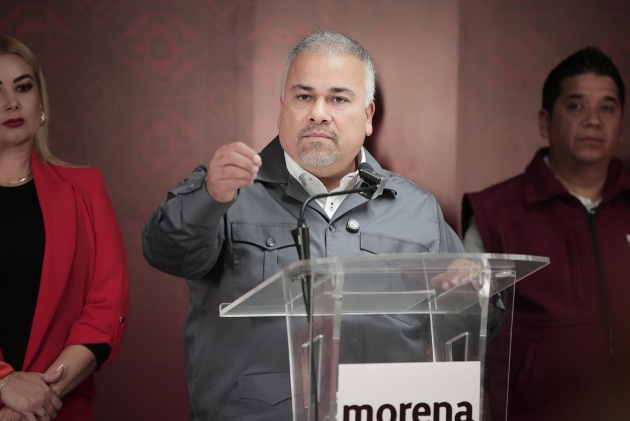 “Tafolla pide invasión para distraer; ni denunció, ni aportó pruebas, ni lo recibieron en EU: Jesús Mora 