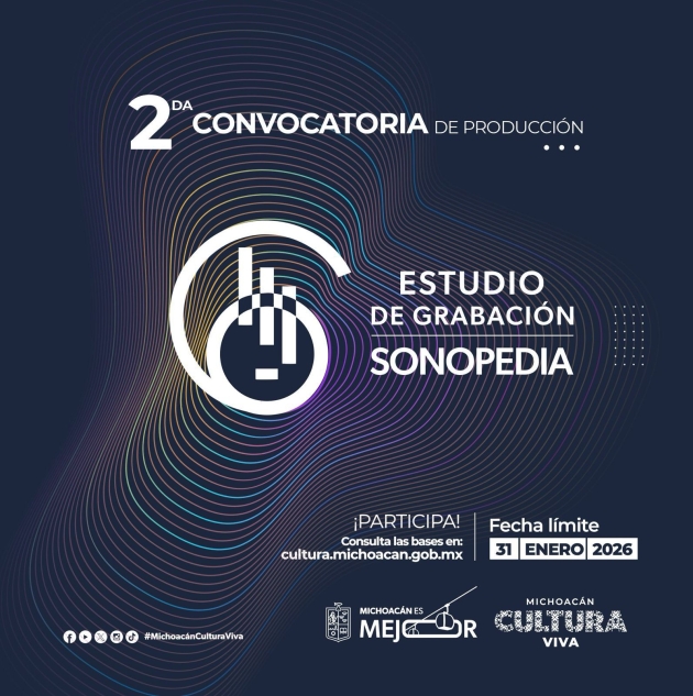 Continúa abierta convocatoria de grabación profesional para músicos: Secum 