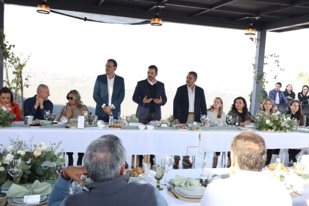 Ayuntamiento de Morelia y Coparmex Michoacán refrendan alianza por el desarrollo económico de la ciudadanía 