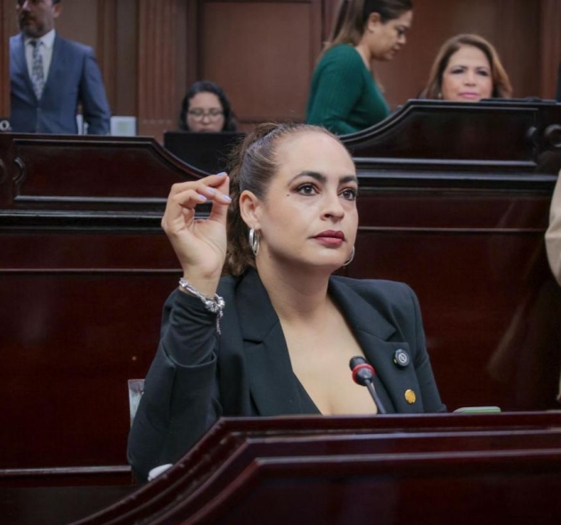 Para la protección de áreas naturales, propone Sandra Arreola del PVEM  regular uso de vehículos 