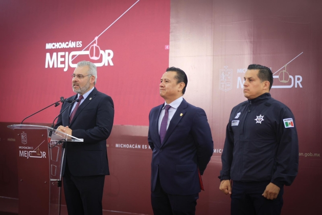 Detención de “El Botox” es un golpe contundente a la extorsión: Poder Judicial de Michoacán    