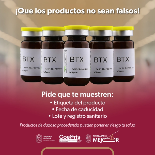 Alerta Cofepris sobre riesgos a la salud por compra y consumo de medicamentos robados: SSM 