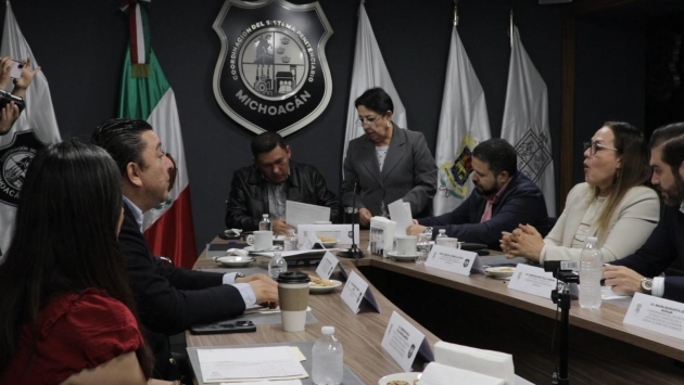 Sistema Penitenciario y CEDH acuerdan acciones para fortalecer derechos humanos 