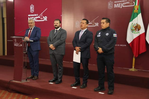 FGE presenta avances en la investigación del homicidio de familia intérprete de Lengua de Señas México 