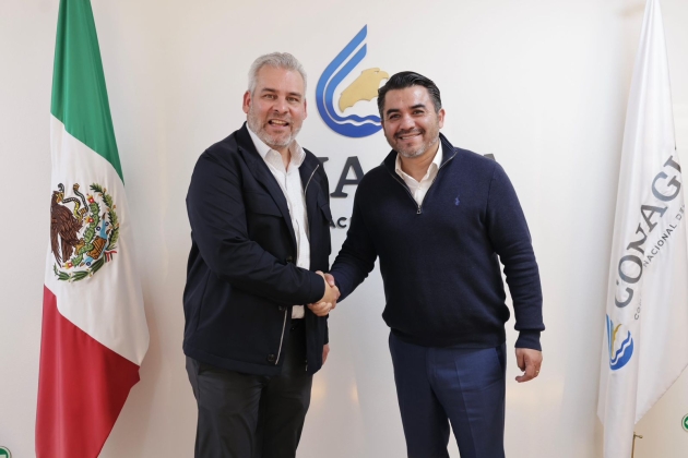 Nueva potabilizadora en el poniente, el mayor logro de agua para Morelia: ARB 
