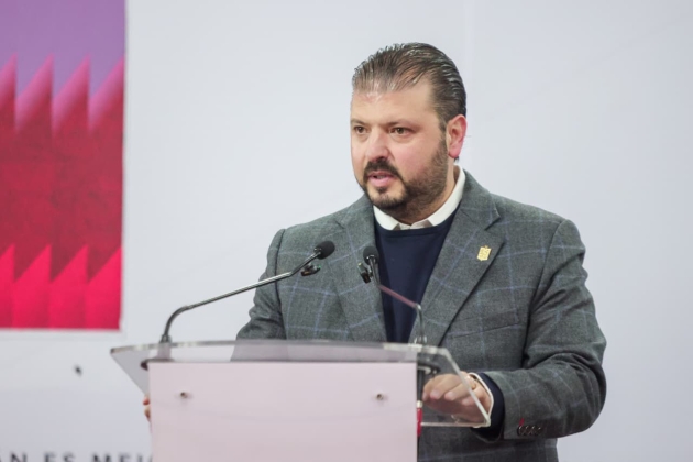 "Se dedicará Día del Fuego Nuevo Purépecha como Celebración Estatal": Raúl Zepeda