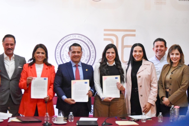 FGE impulsa reforma histórica para sancionar daños patrimoniales cometidos en entornos digitales desde el Congreso del Estado 