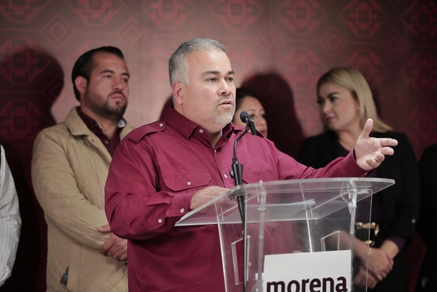 Morena Michoacán cuestiona la mezcolanza política y agencia de colocaciones de La “Sombreriza” 