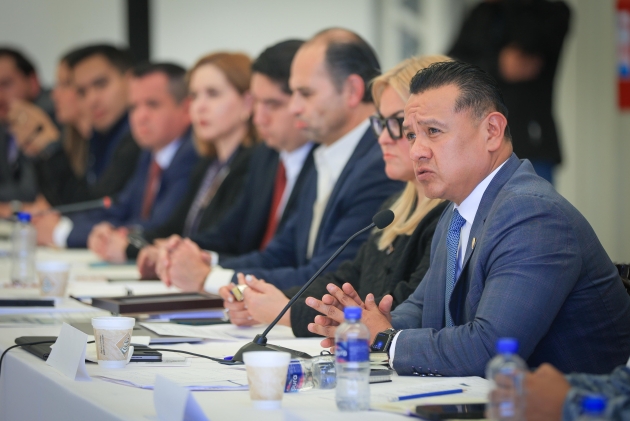 Coordinación plena y participación ciudadana dan resultados reales en materia de seguridad: CTP 