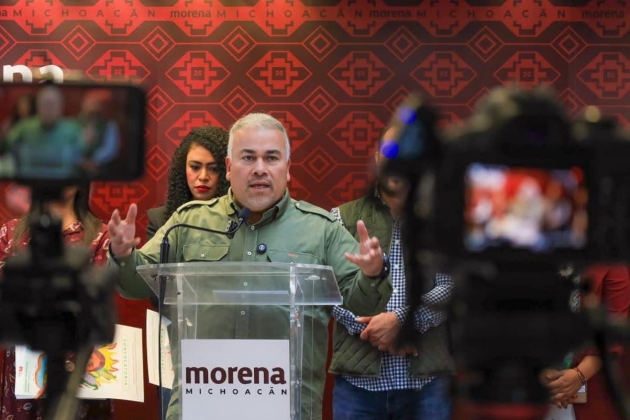 "La jornada de 40 horas es una victoria histórica del pueblo trabajador": Jesús Mora 