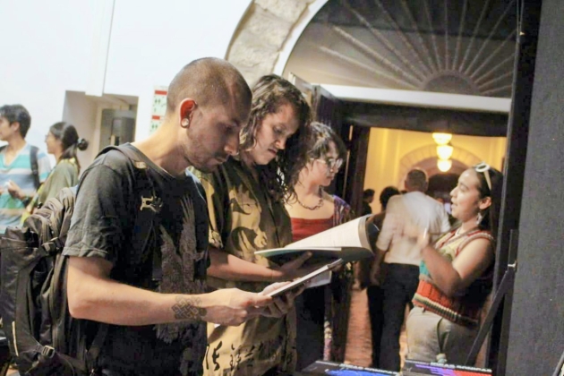 El Arte y las Nuevas Tecnologías se unen en taller de Creación Sonora y Digital: SECUM