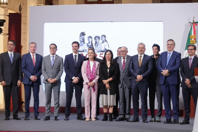 Con el Parque Bajío, Michoacán encabeza estrategia nacional de industrialización: ARB  