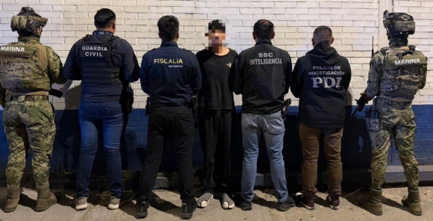 FGE captura a segundo implicado en homicidio de intérpretes y su hija 