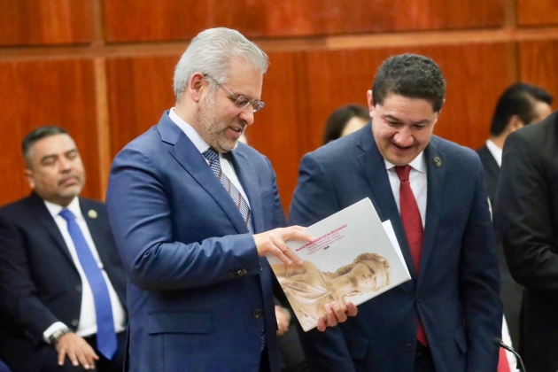 Michoacán vive una nueva etapa de justicia cercana al pueblo:  Alfredo Ramírez Bedolla 