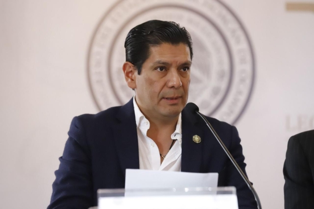 Reconoce Ernesto Núñez Aguilar labor de fuerzas federales y estatales tras operativo exitoso