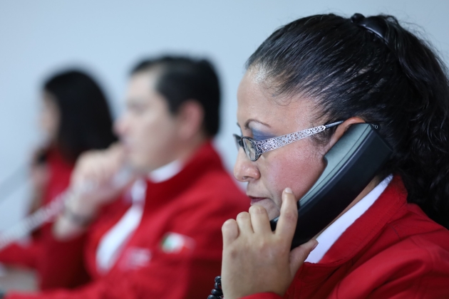 La Línea "Hablemoos" ofrece apoyo Emocional y Contención Psicológica: SSM