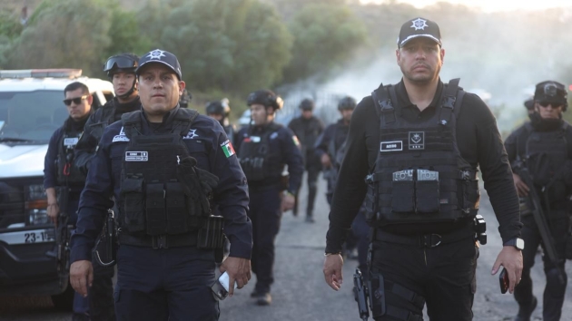 La Guardia Civil mantiene blindadas las 13 regiones del estado: SSP 