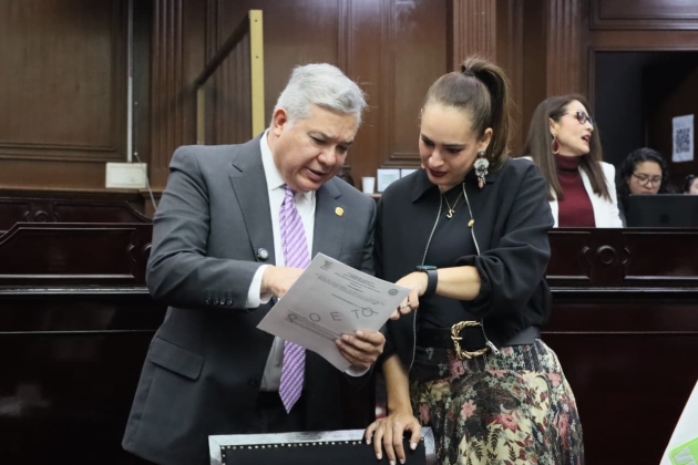 Reconoce la Fracción del PVEM del Congreso de Michoacán a Sheinbaum y Ramírez Bedolla por operativo de seguridad; proponen nuevo enfoque contra el Crimen 