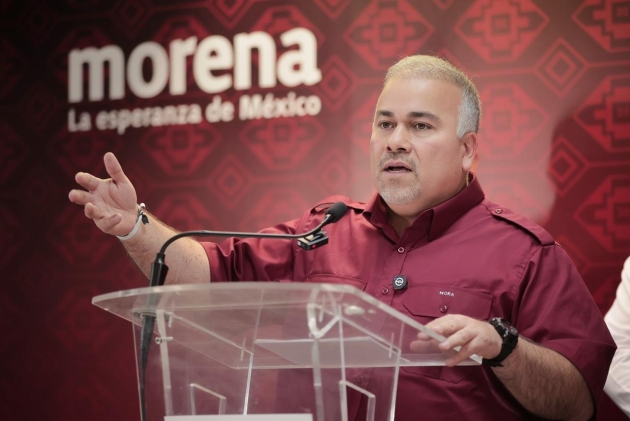 “Cuando se gobierna sin deuda, el recurso alcanza para garantizar derechos, como el derecho humano al Internet": Jesús Mora