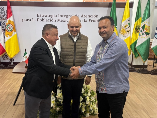 Pátzcuaro en Guatemala: el Alcalde Julio Arreola inaugura Biblioteca Eréndira y hermanamiento con Quetzaltenango