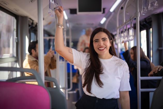 Morebús permitirá más tiempo familiar a morelianos: Dip. Giulianna Bugarini 