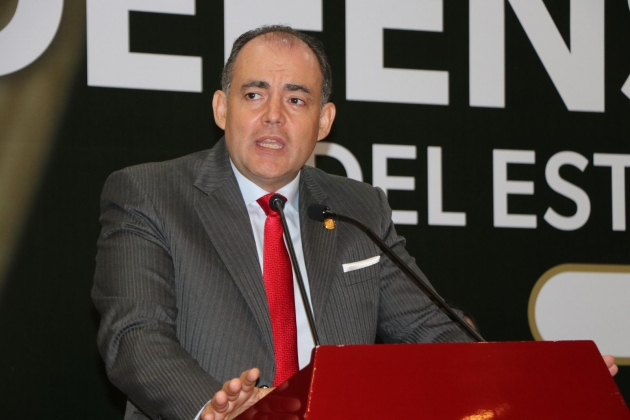 Destaca el Dip. Baltazar Gaona vocación y compromiso de las y los defensores públicos de Michoacán 