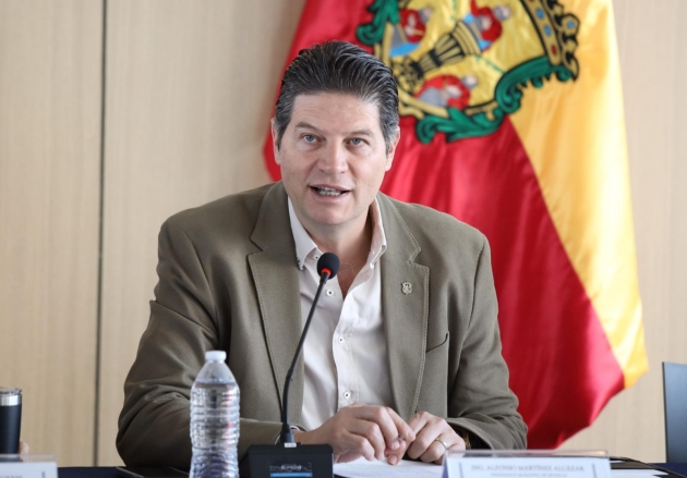 El Alcalde Alfonso Martínez impulsa la innovación con la Agencia de la Ciudad Inteligente y Transformación Digital