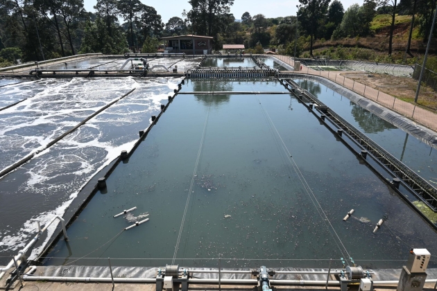 Se Proyecta Nueva planta potabilizadora garantizará agua para la zona poniente de Morelia: CEAC 