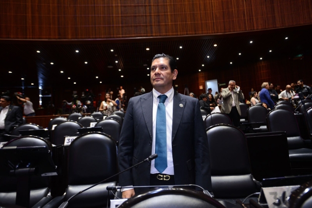 "El Plan B de la reforma electoral debe construirse con diálogo y respeto a la pluralidad": Ernesto Núñez Dirigente Estatal del PVEM