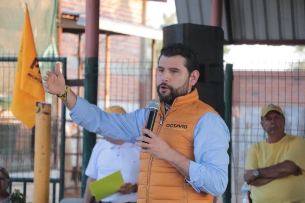 PRD Michoacán destaca su “rostro humano” en reunión en Ixtlán rumbo a 2027 